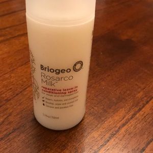 Briogeo Rosarco Milk, leave-in-conditioner